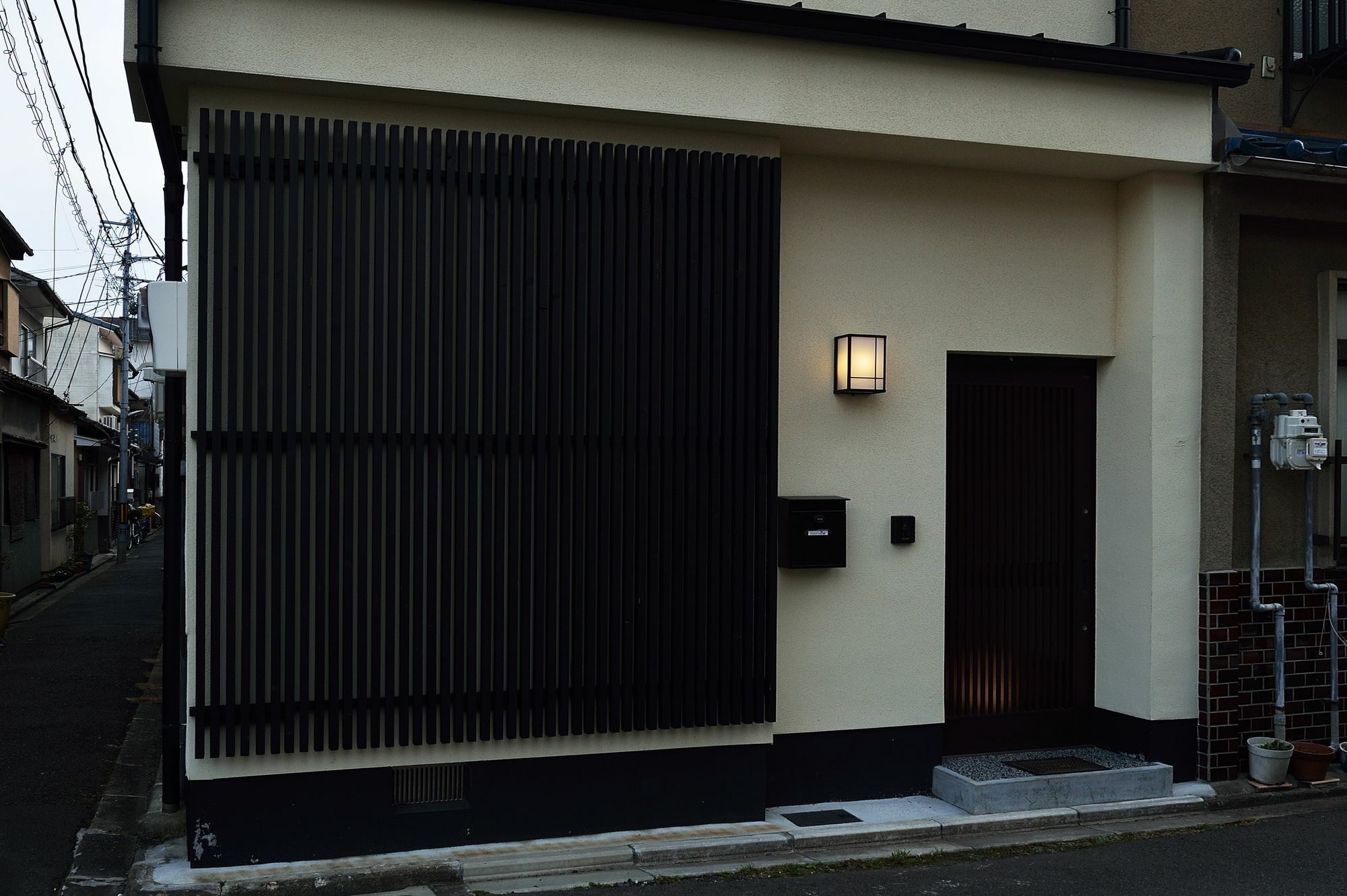 Tomogaki Inn Kyoto Exterior photo