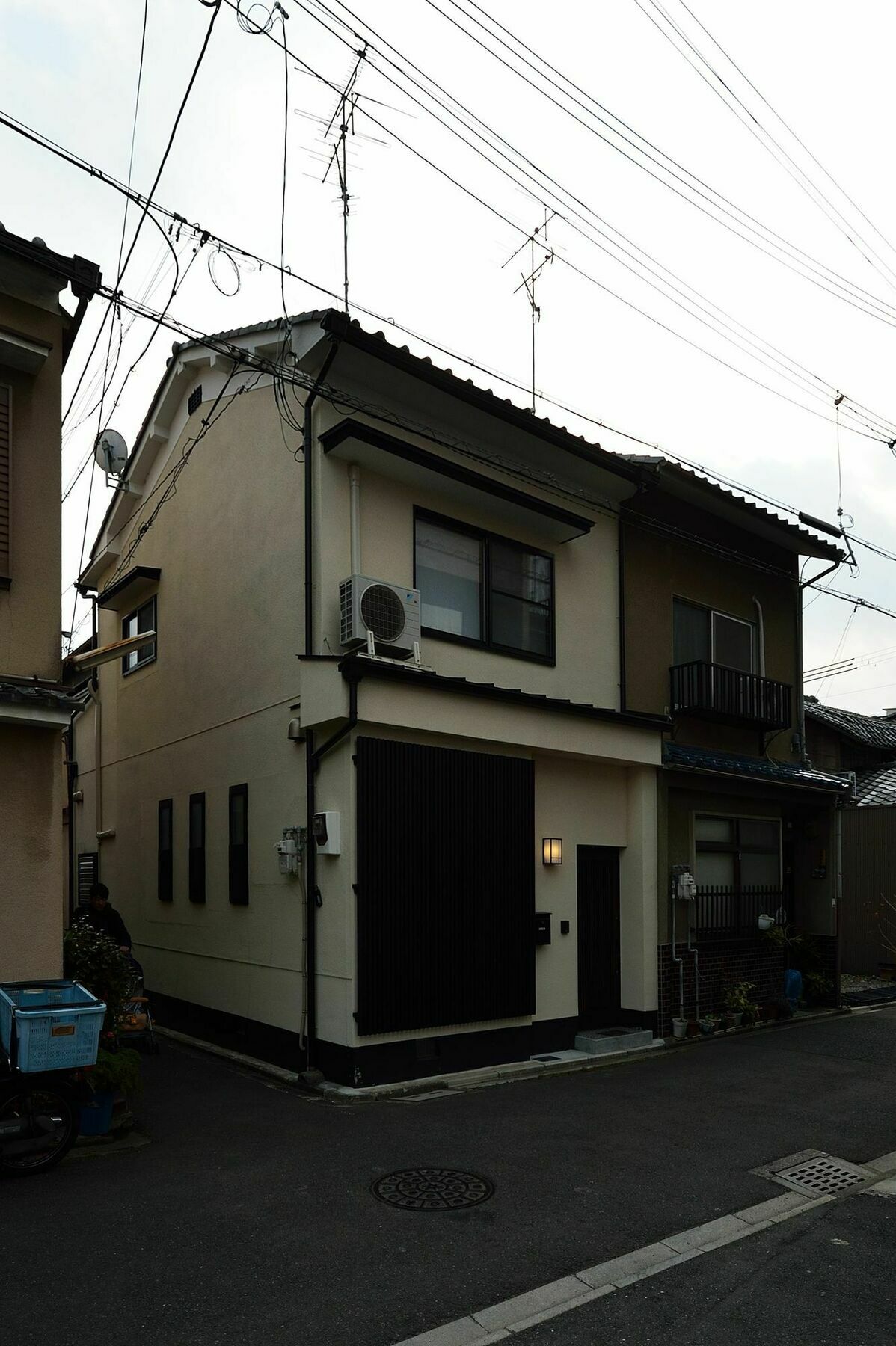 Tomogaki Inn Kyoto Exterior photo