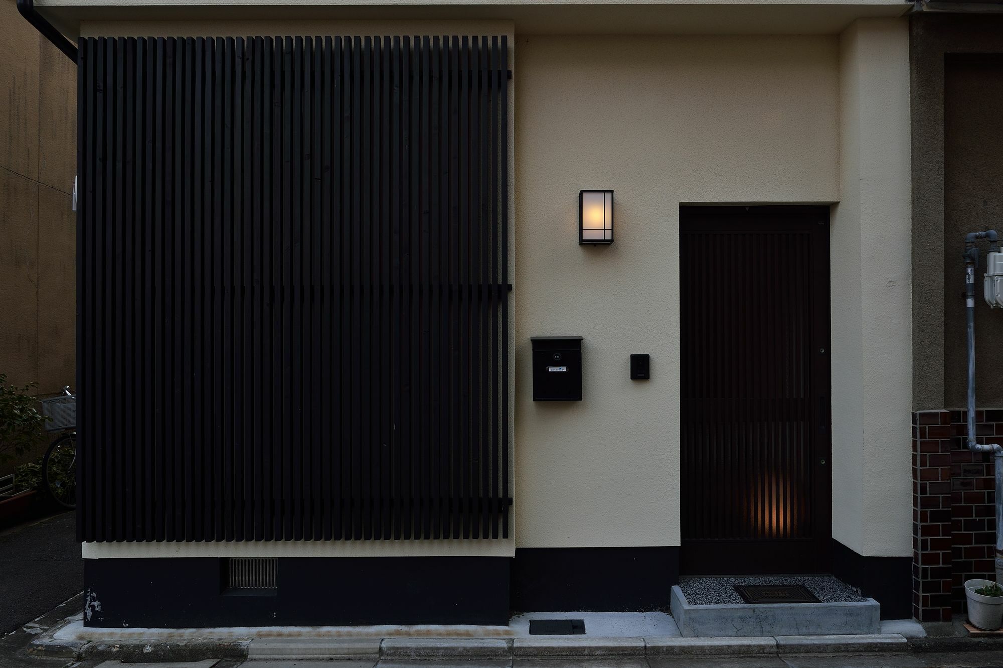 Tomogaki Inn Kyoto Exterior photo